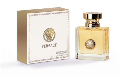 versace pour femme eau de parfum review|versace signature perfume for women.